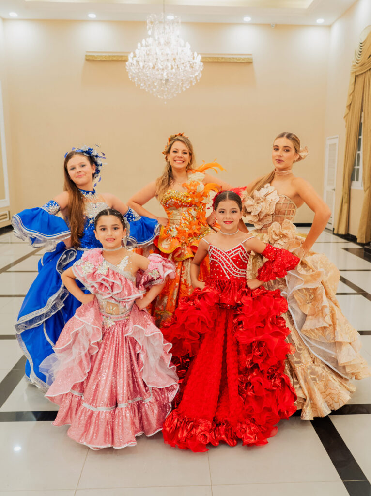 CAPITANAS CARNAVAL 2026